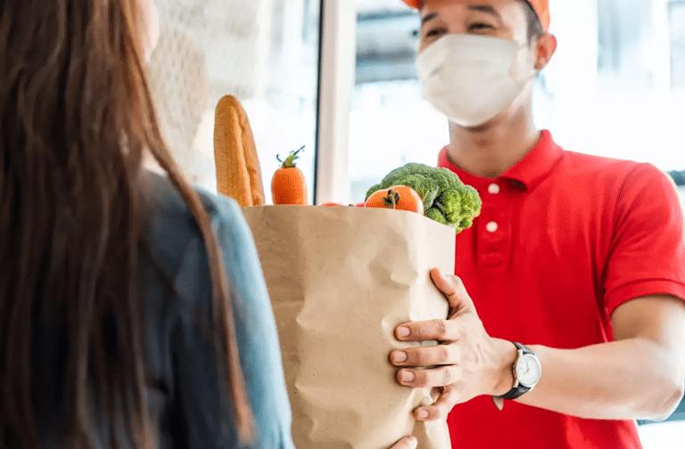 door to door fruit and vegetable delivery